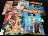 Marvel Bizarre Adventures Magazine Lot (incl. #27 X-men)