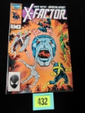 X-factor #6 (1986) Key 1st Full Appearance Apocalypse