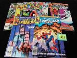 Amazing Spiderman Bronze Age Run #218-226 Complete