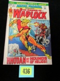 Marvel Premiere #2 (1972) Early Warlock