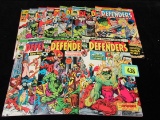 Defenders Bronze Age Lot (11) Including #26