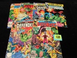 Defenders Bronze Age Lot #77, 86, 87, 88, 91, 100