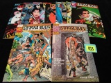 Starslayer (pacific Comics) Lot (11) Incl. #1 & #2 -1st App. Rocketeer