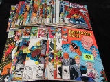 Huge Lot Modern Fantastic Four (52 Issues) #300-416