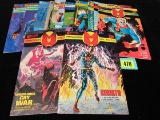 Miracle Man (1985) Alan Moore Eclipse Lot (17 Issues)