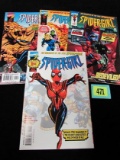 Spider-girl (1998) #1, 2, 3, 4