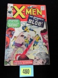 X-men #7 (1964) Key 2nd Appearance Of The Blob