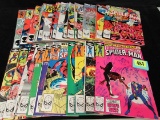 Spectacular Spiderman Bronze/ Copper Age Lot (35 Issues)
