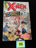 X-men #6 (1964) Early Silver Age Sub-mariner Crossover