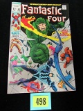 Fantastic Four #83 (1969) Silver Age Marvel