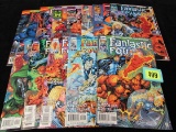 Fantastic Four (vol. 2/ 1996) Run 1-13 Complete