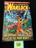 Warlock #1 (1972) Key 1st Issue