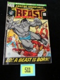 Amazing Adventures #11 (1972) Key 1st Appearance Of The Beast