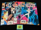 Cloak & Dagger (1983) Limited Series Set #1, 2, 3, 4