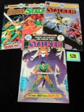 Stalker #1, 2, 3, 4 Dc Bronze Age Run