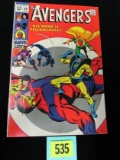 Avengers #59 (1968) Key 1st Appearance Of Yellowjacket