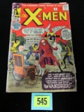 X-men #2 (1963) Key 2nd Appearance Of X-men/ 1st Vanisher