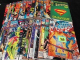 Huge Lot Action Comics (58 Issues) #661-719