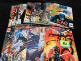 Batman Legends Of The Dark Knight Lot (39 Issues)