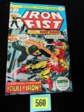Iron Fist #1 (1975) Key 1st Issue