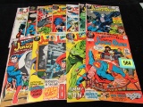 Jimmy Olsen Late Silver/ Early Bronze Lot (12 Issues)