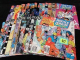 Justice League Europe #1-38 Dc Copper Age (31 Issues)