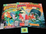 Adventure Comics #449, 450, 451 (1977) Bronze Age Aquaman