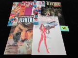 Elektra Assassin #1, 2, 3, 4, 5, 6, 7 (1986) Epic Comics