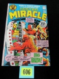 Mister Miracle #4 (1971) Key 1st Appearance Big Barda