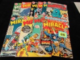 Mister Miracle #9-18 Bronze Age Run (10 Issues)