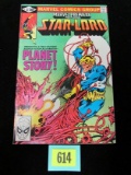 Marvel Premiere #61 (1981) Early Star-lord Appearance