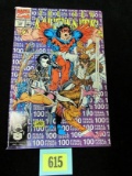 New Mutants #100 (1990) Last Issue Key 1st X-force