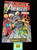 Avengers #125 (1974) Early Thanos Appearance/ Cover