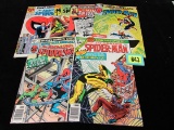 Amazing Spiderman Annual Lot #10, 13, 14, 15, 18, 21