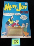 Mutt & Jeff #24 (1946) Golden Age Dc Nice