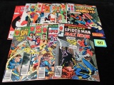 Marvel Team-up Bronze Age Lot (14 Issues)