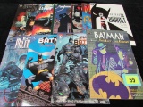 Lot (10) Batman Related Tpb's Trade Paperbacks