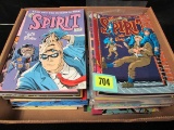 Huge Lot (70+) Will Eisner The Spirit Kitchensink Comics