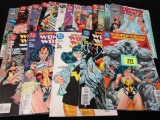 Wonder Woman Lot (25 Issues) #111-137 John Byrne