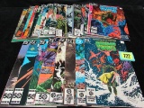 Huge Copper Age Swamp Thing Run (30 Issues) Alan Moore