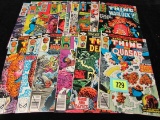 Marvel Two-in-one Bronze Age Lot (16 Issues)