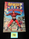 Avengers #43 (1967) Key 1st Appearance Red Guardian