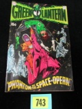 Green Lantern #72 (1969) Silver Age Gil Kane Cover