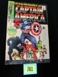 Captain America #100 (1968) Key 1st Issue!