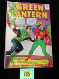 Green Lantern #40 (1965) Golden Age Appear. 1st Krona/ Crisis Begins