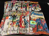 Huge Lot (39 Issues) Avengers Bronze/ Copper Age #201-270