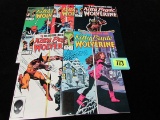 Kitty Pryde & Wolverine Limited Srs. #1, 3, 4, 5, 6