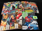 Sensational Spiderman Lot (16 Issues)