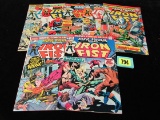 Marvel Premiere Bronze Age Iron Fist Lot #19, 20, 21, 22, 23, 24, 25