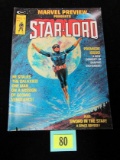 Marvel Preview #4 (1976) Key 1st Appearnce Star-lord